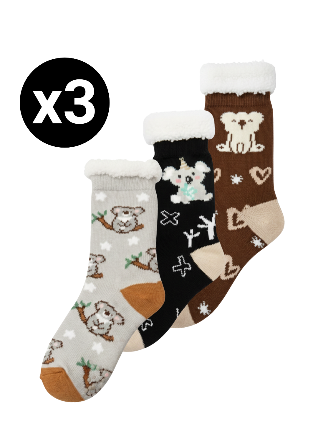 Chaussettes Sherpa Standard