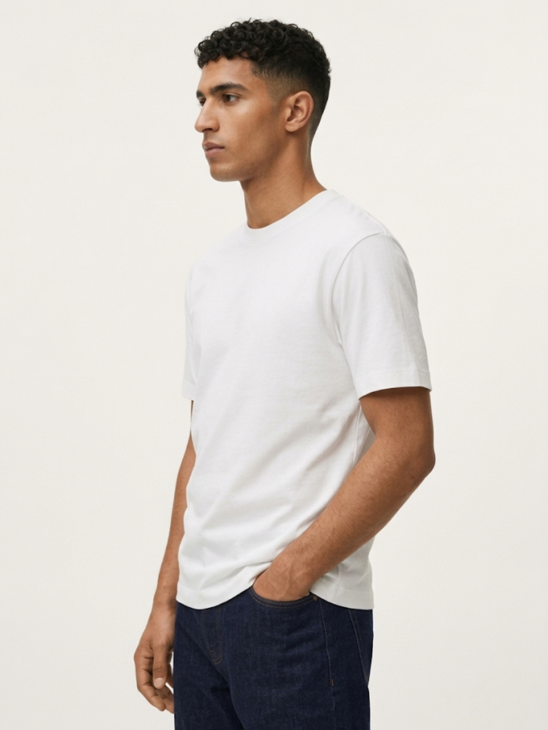 T-Shirt Classique – Grammage Moyen
