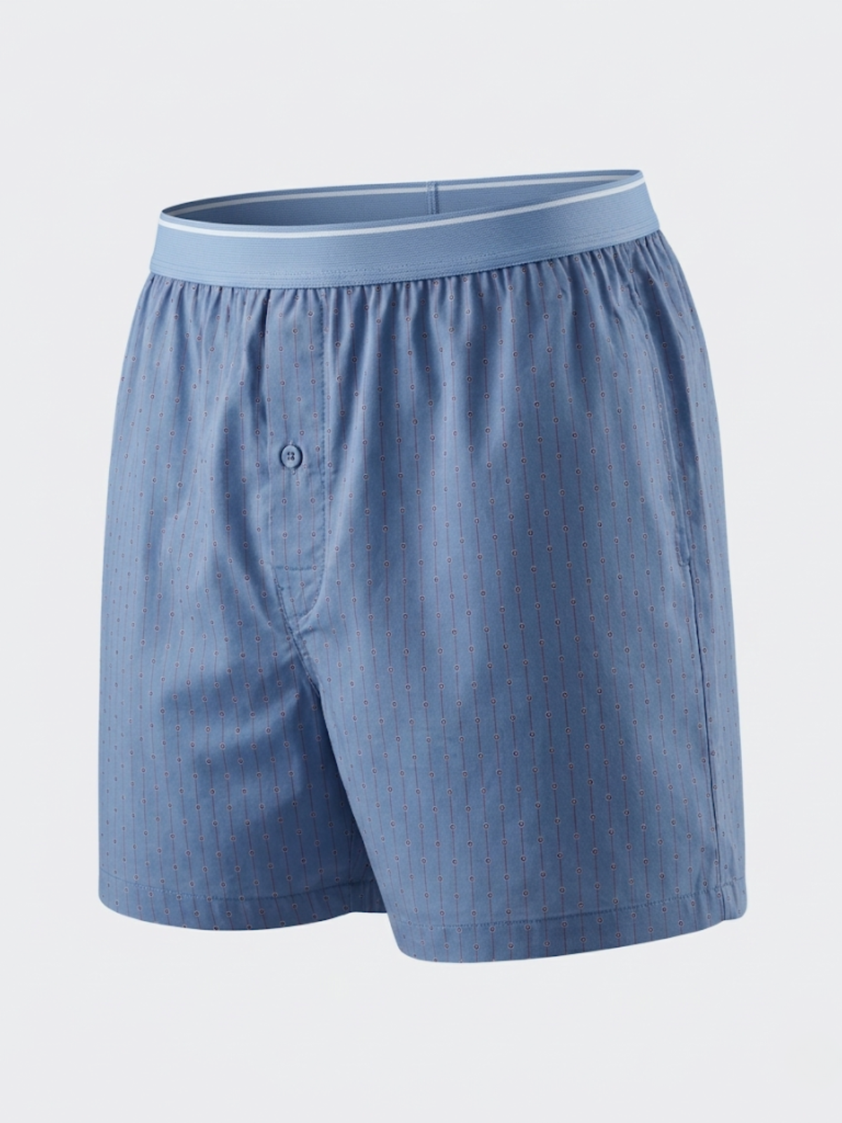 Caleçons Homme à Élastique – Pack (x4)