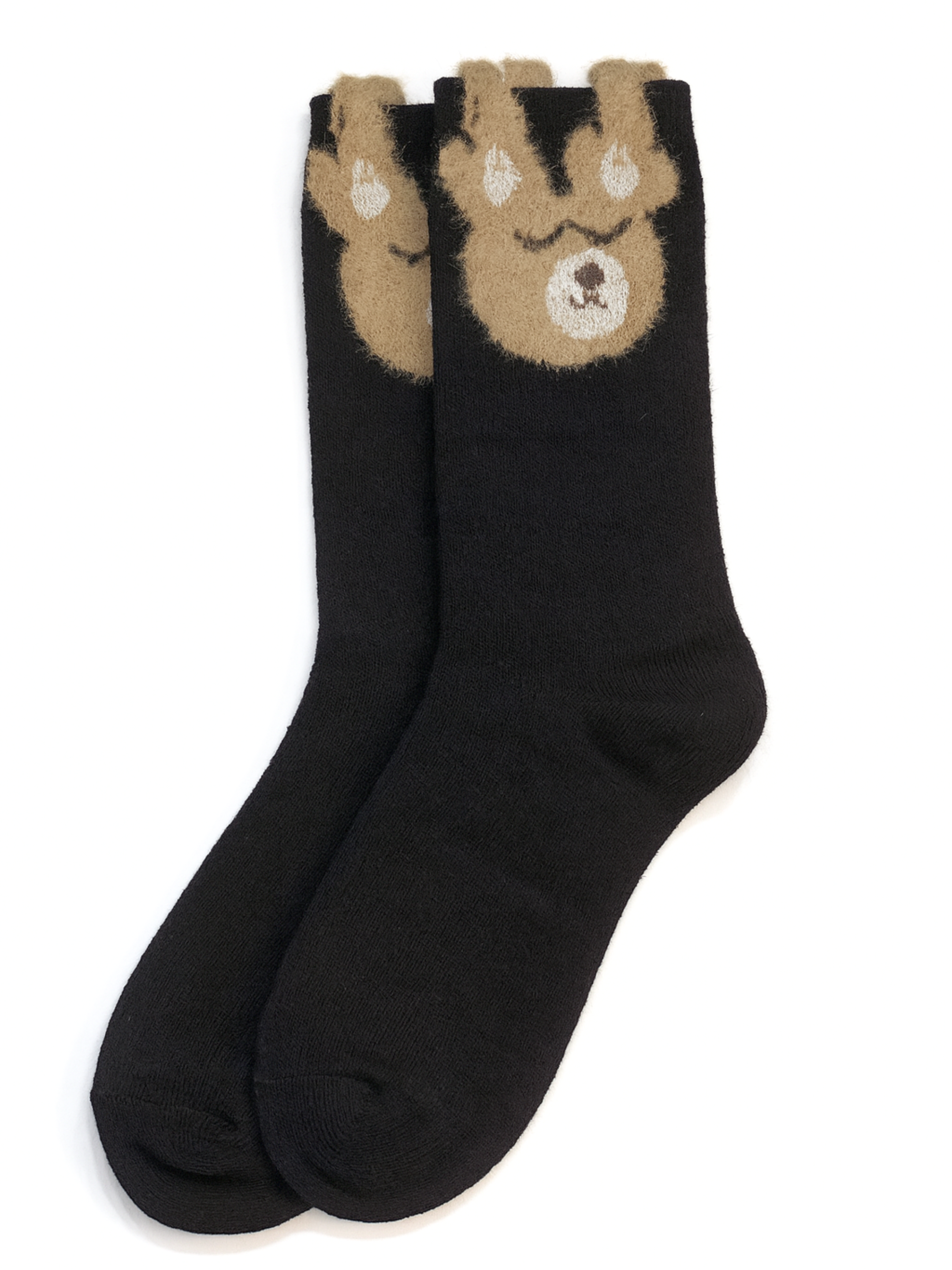 Chaussettes Fantaisie Laine