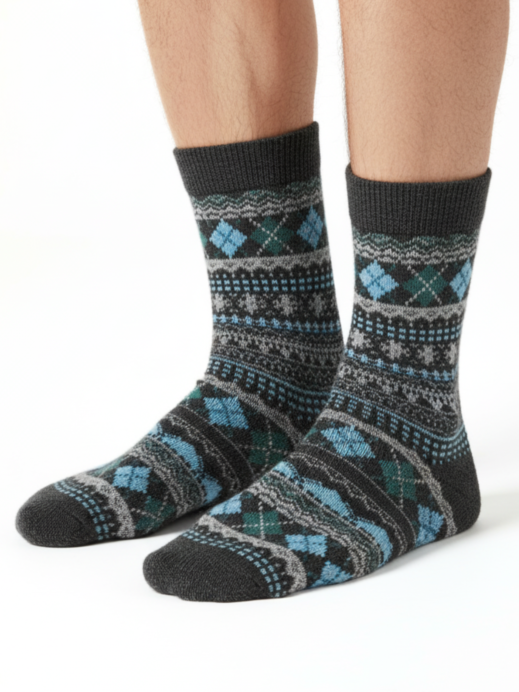 Chaussettes Cachemire Nordic – 40/46