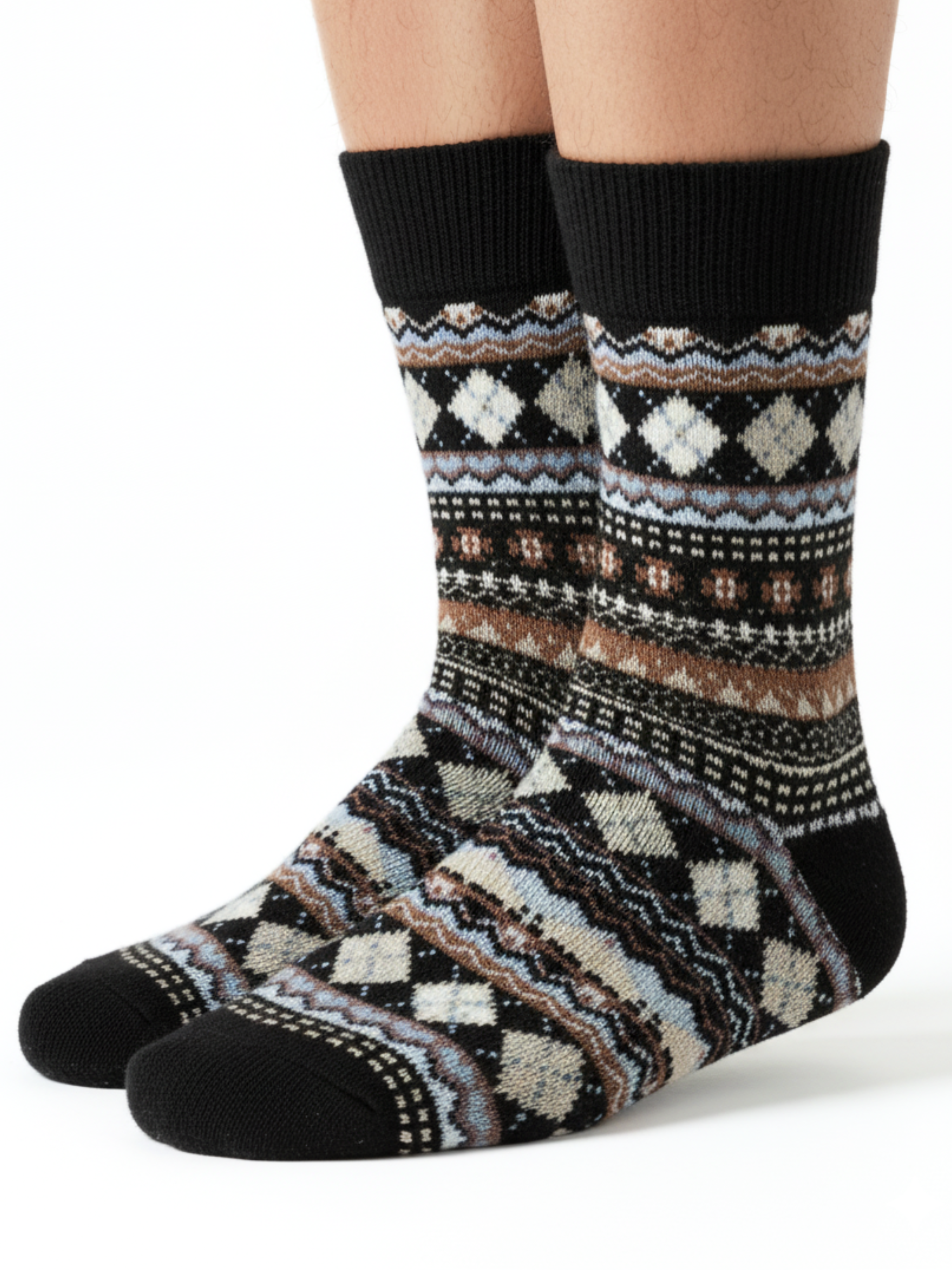 Chaussettes Cachemire Nordic – 40/46