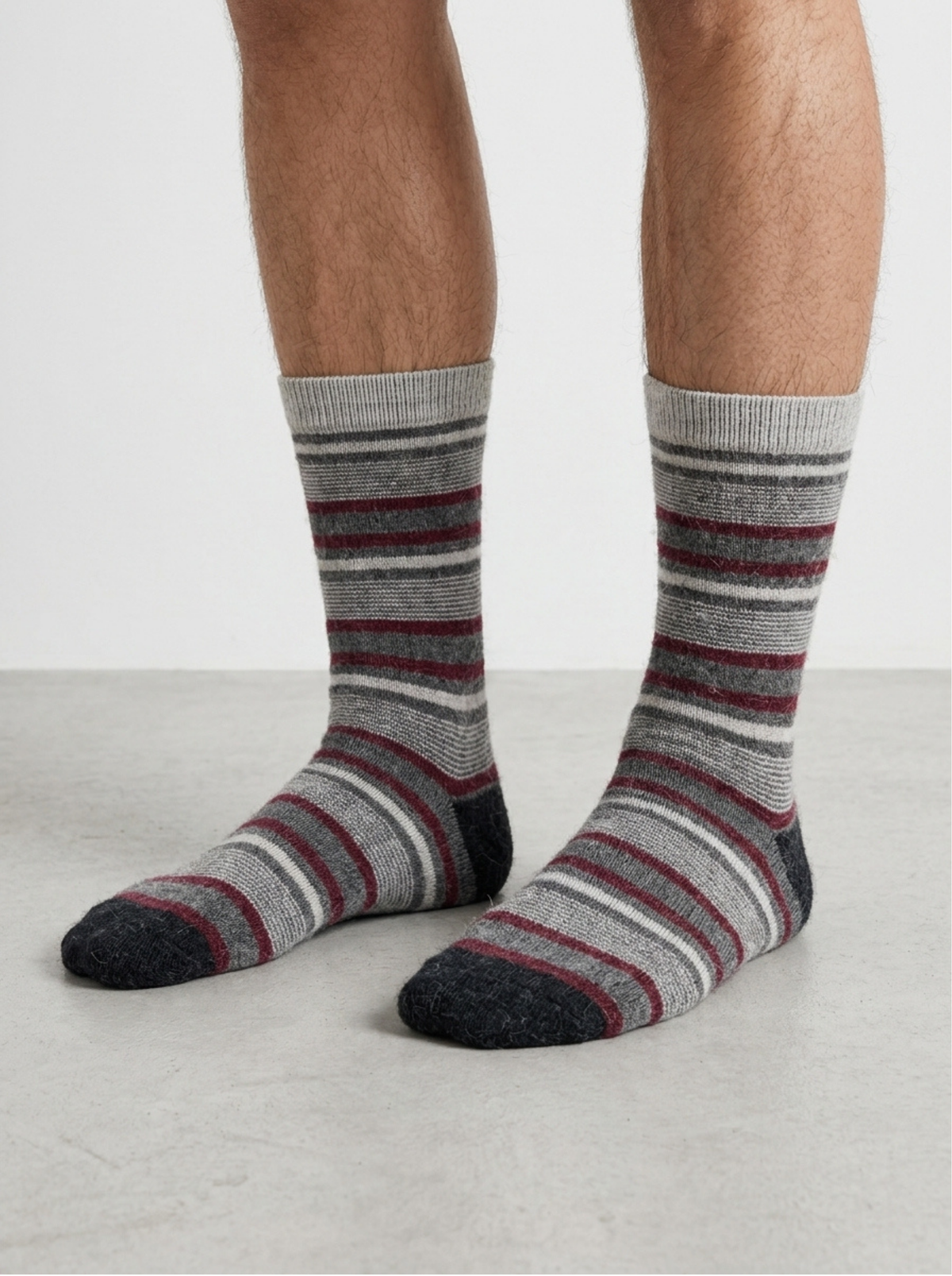 Chaussettes Classiques en Laine – 40/46