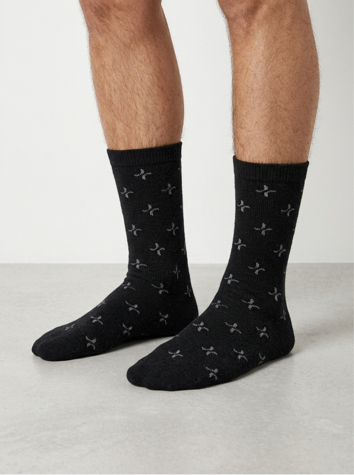 Chaussettes Classiques en Laine – 40/46