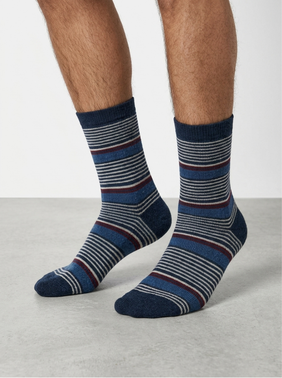 Chaussettes Classiques en Laine – 40/46
