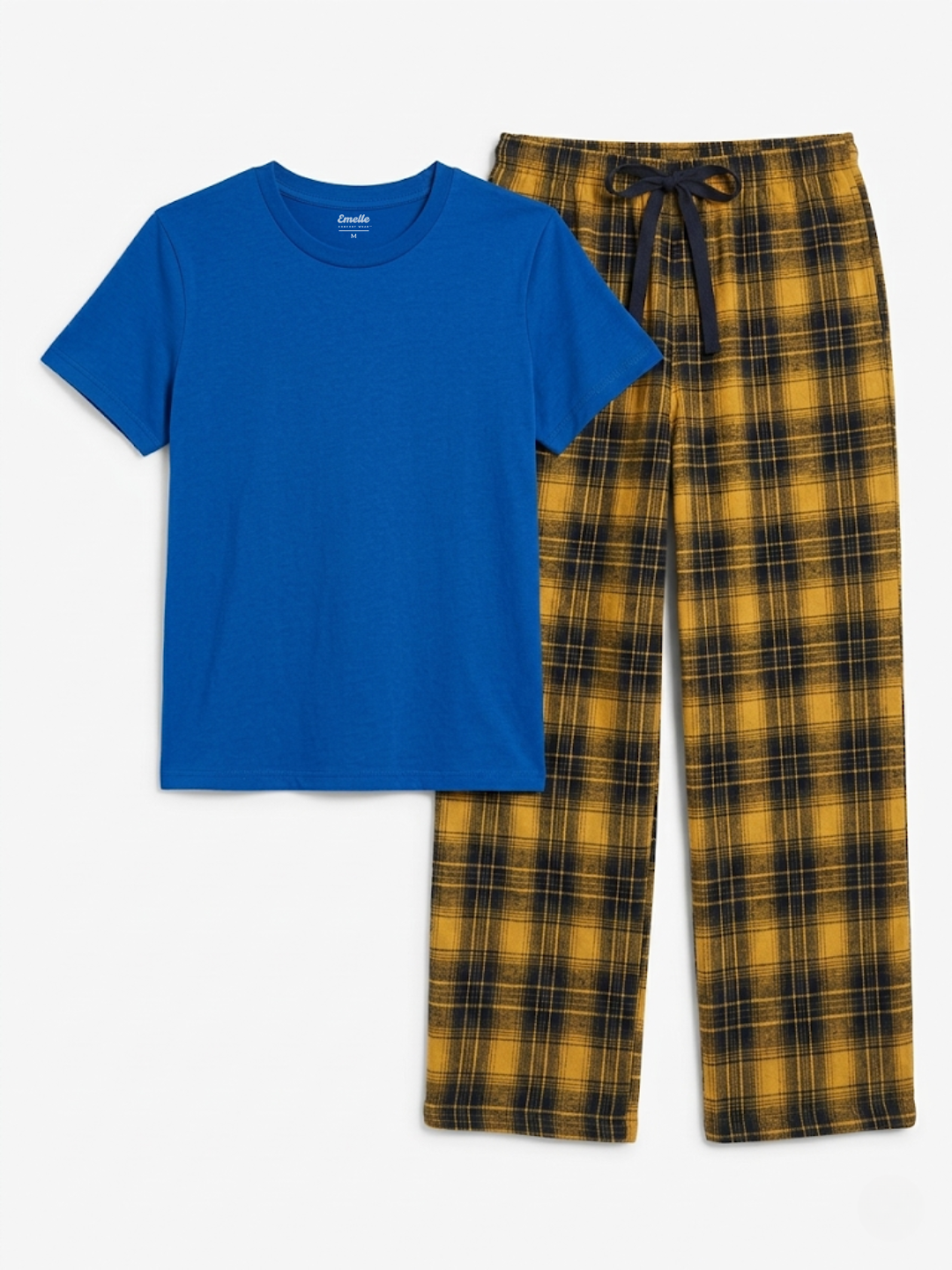 Ensemble Pyjama Femme – Bleu