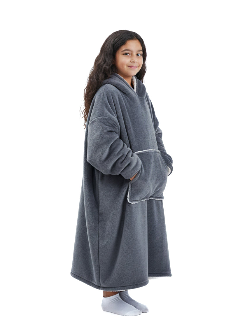 Capuche Emelle Enfant 6-10 Ans