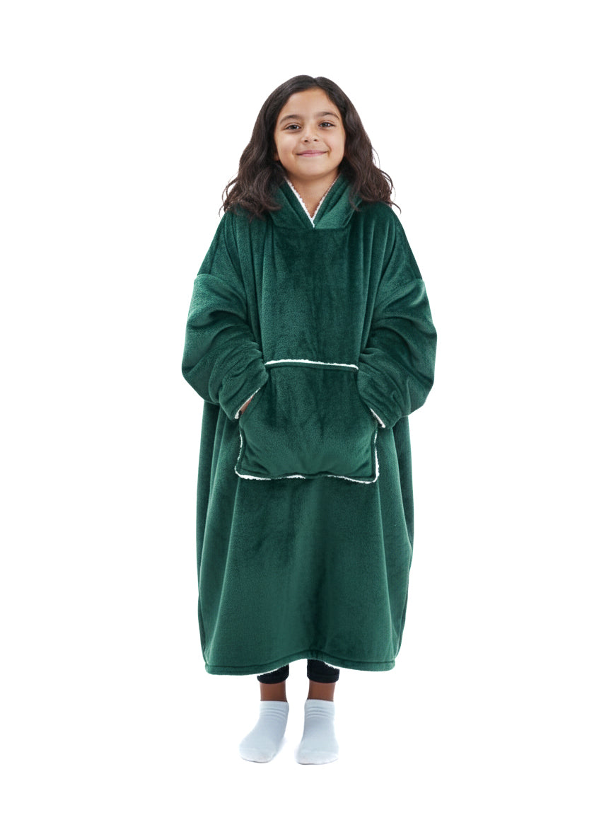 Capuche Emelle Enfant 6-10 Ans