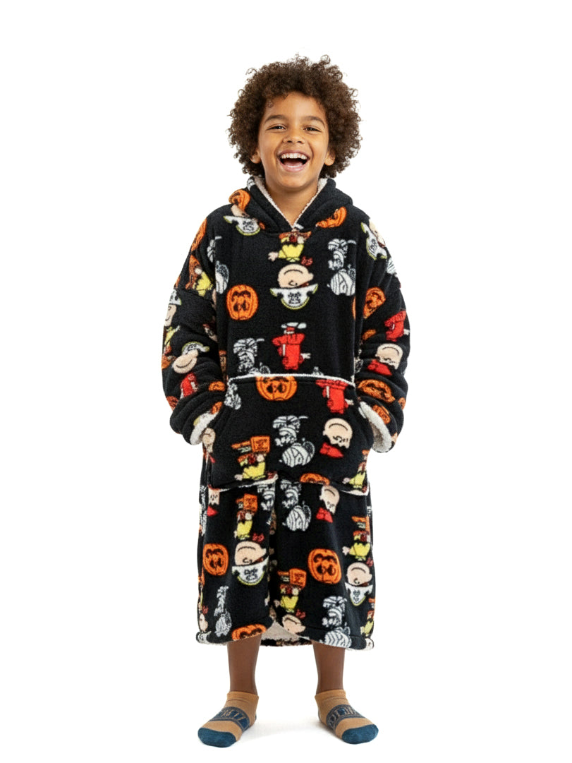 Capuche Emelle Enfant 6-10 Ans