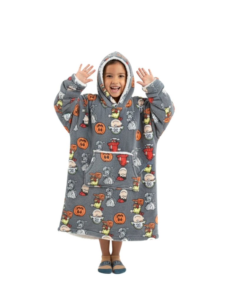 Capuche Emelle Enfant 2-6 ans