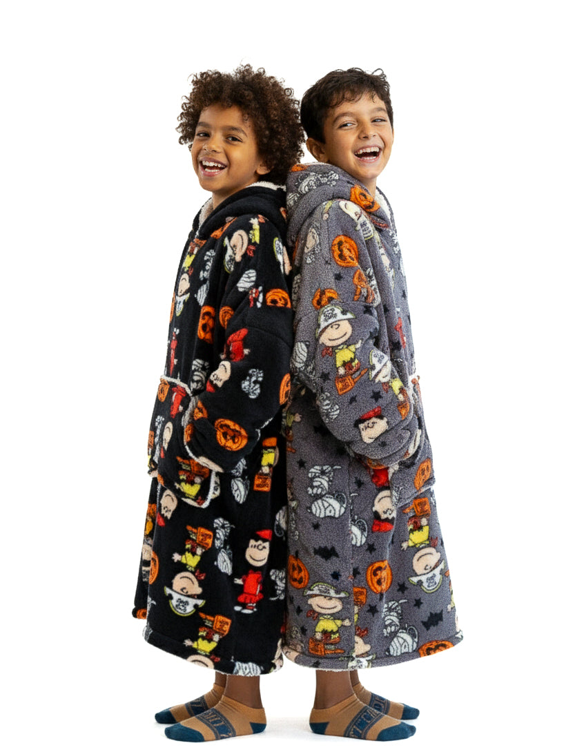 Capuche Emelle Enfant 6-10 Ans