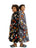 Capuche Emelle Enfant 6-10 Ans