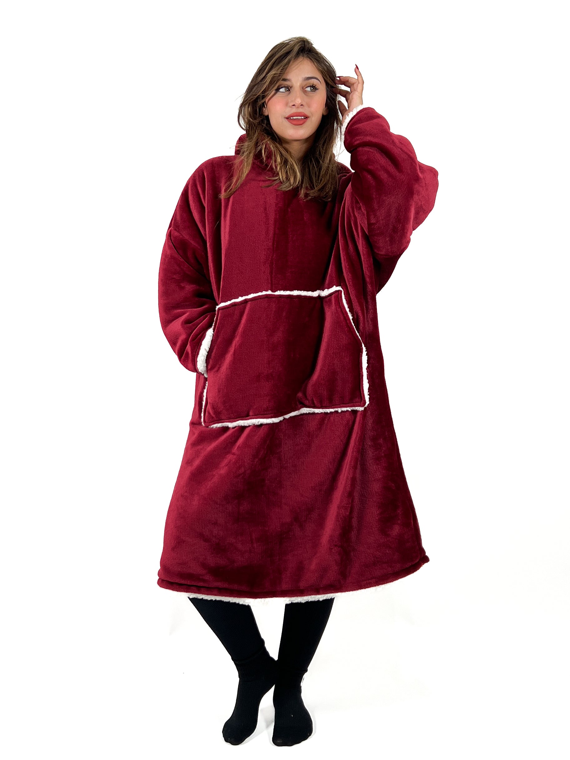 Capuche Emelle