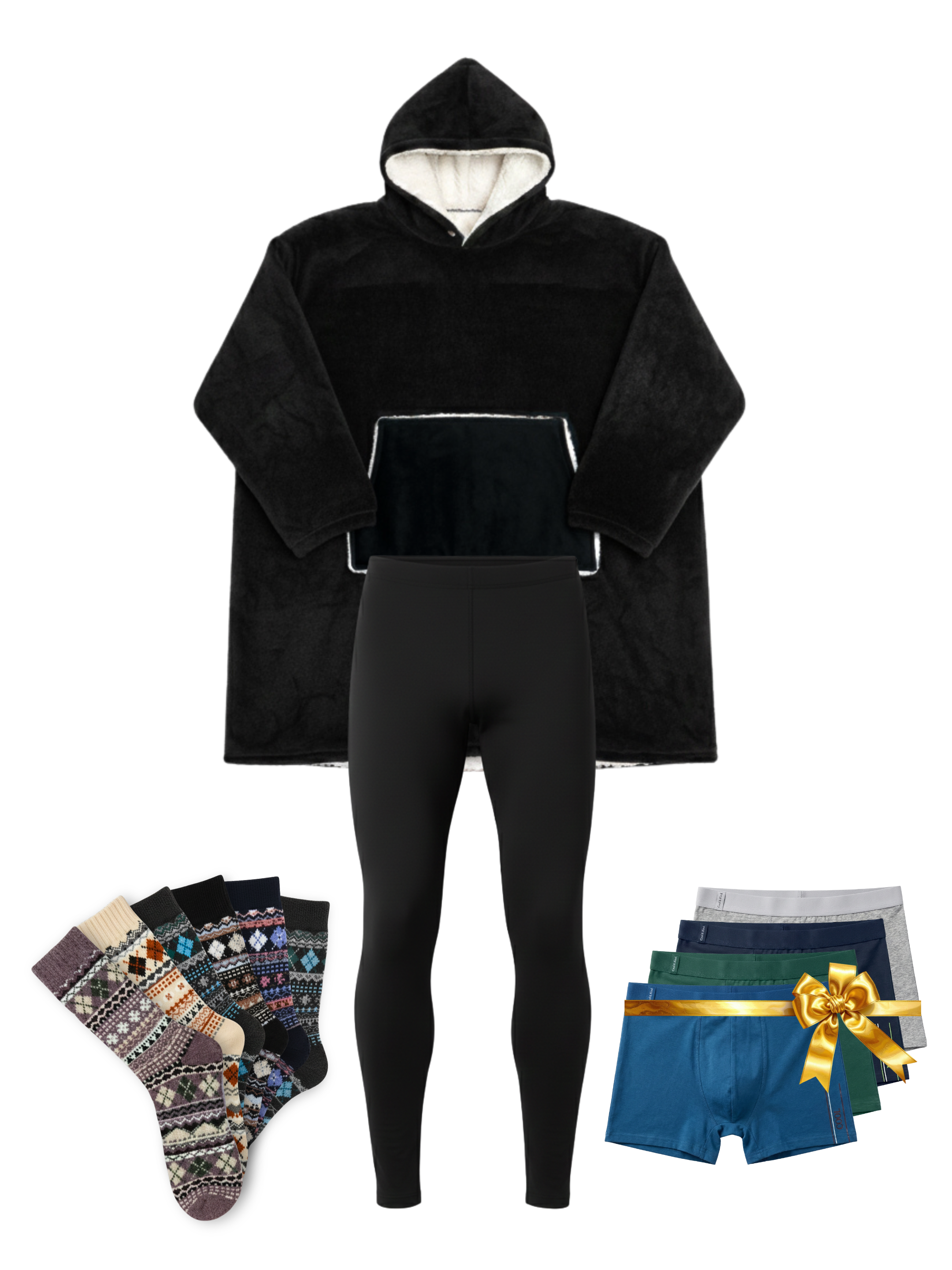 Pack Emelle Ultime (Homme)