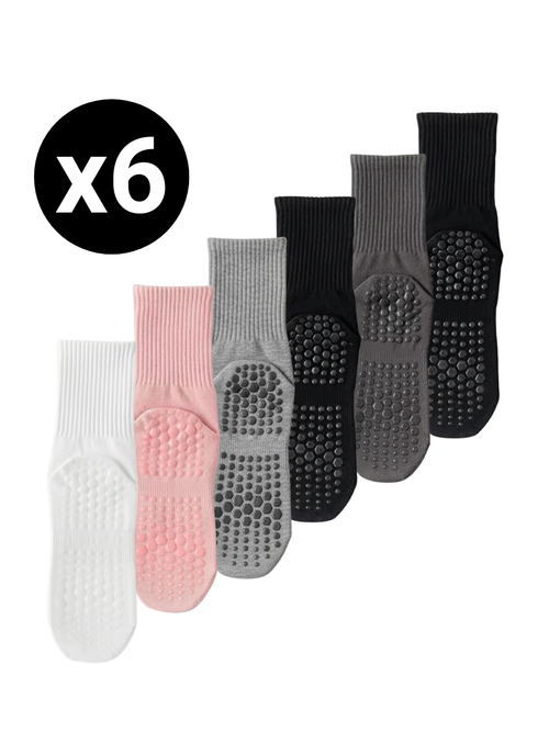 Chaussettes Antidérapantes – 35/40