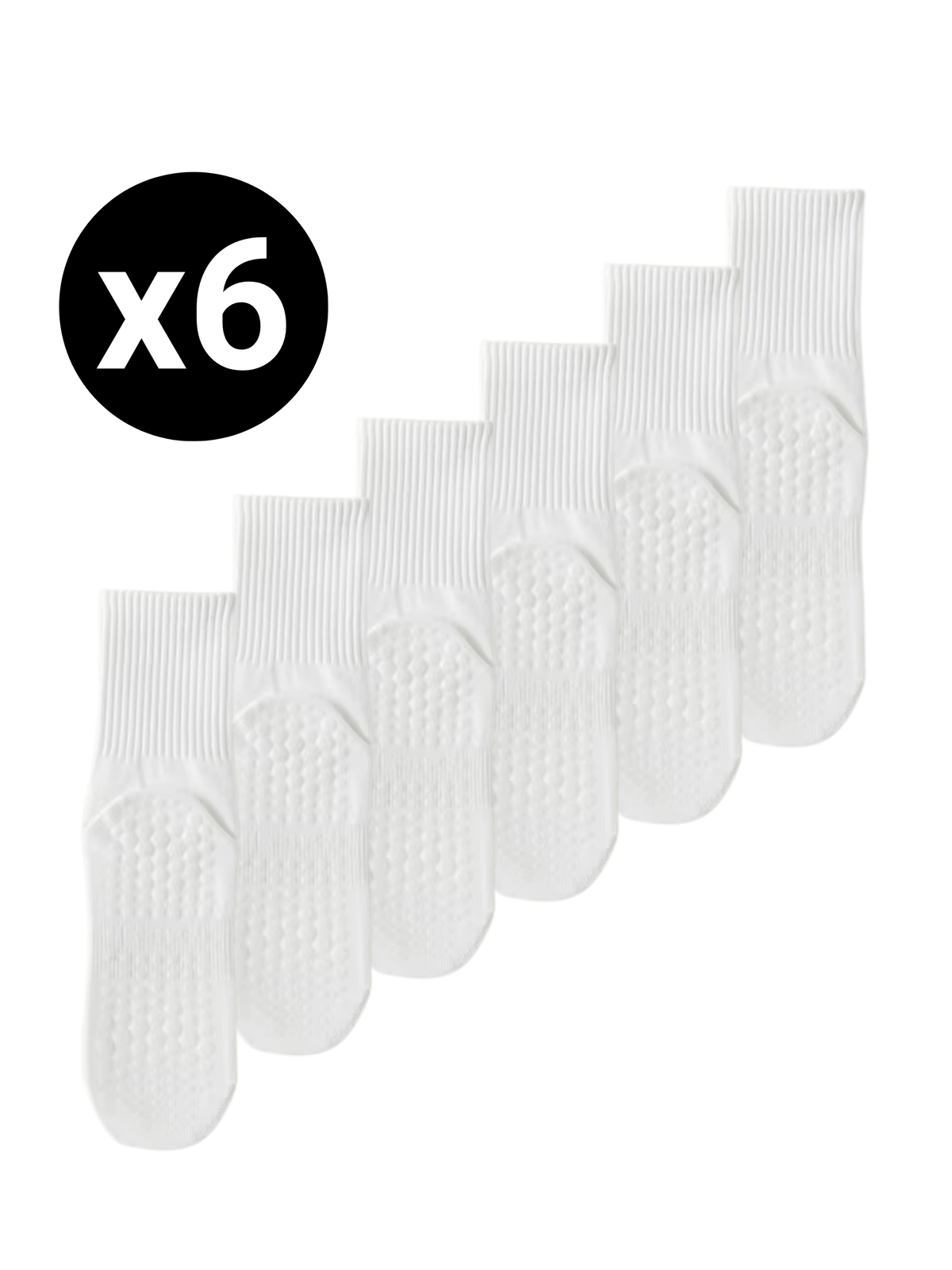 Chaussettes Antidérapantes – 40/46