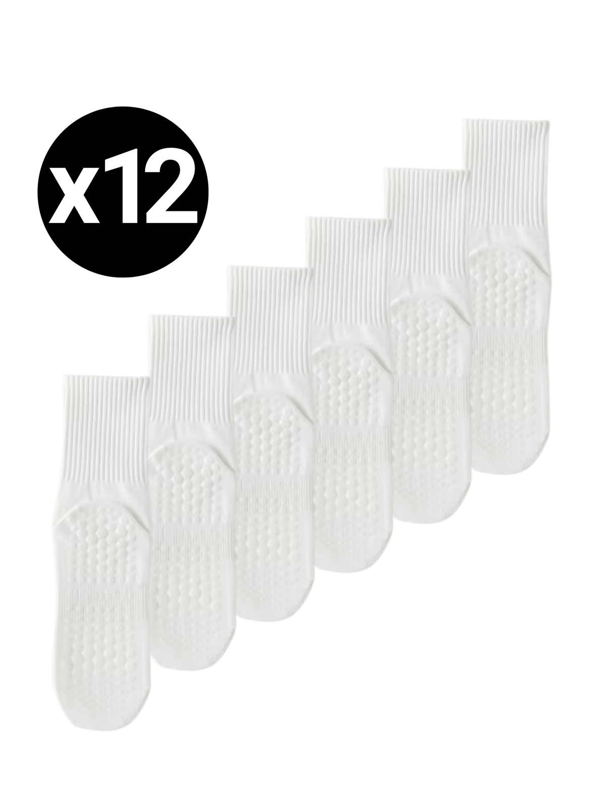 Chaussettes Antidérapantes – 40/46