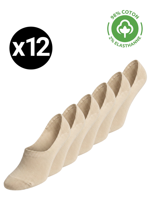 Socquettes en Coton – 35/40