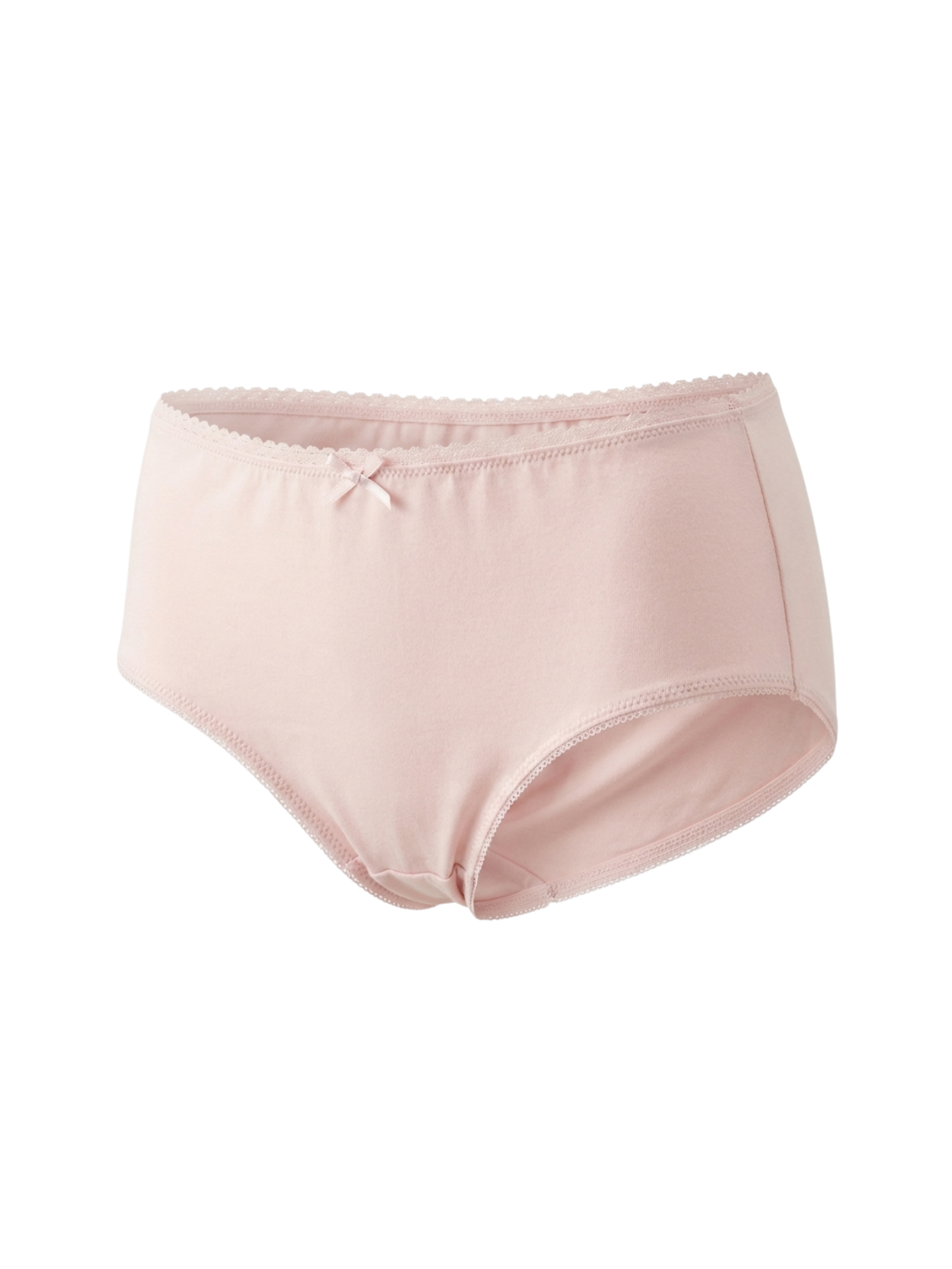 Culottes Basic pour Fille – Pack (x6)