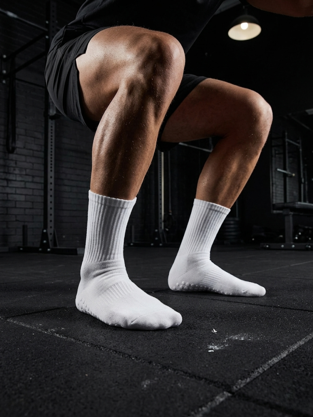 Chaussettes Antidérapantes – 40/46
