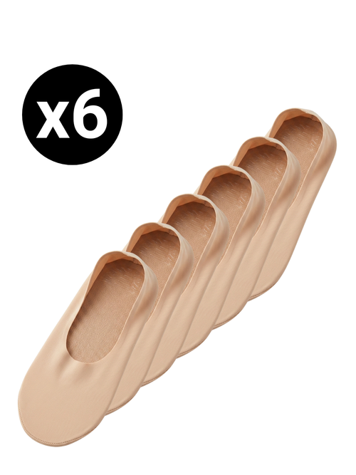 Socquettes Invisibles Ultra Basses – 35/40