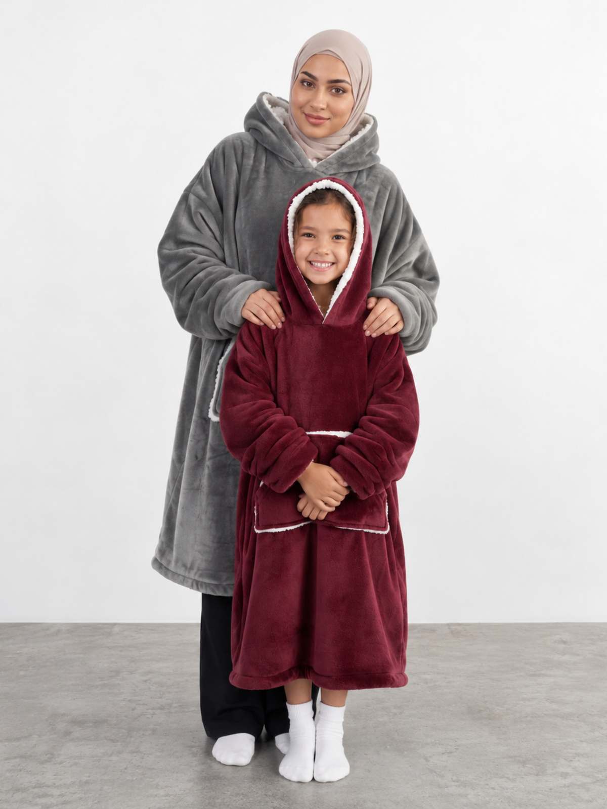 Pack Duo Famille (Adulte + Enfant)