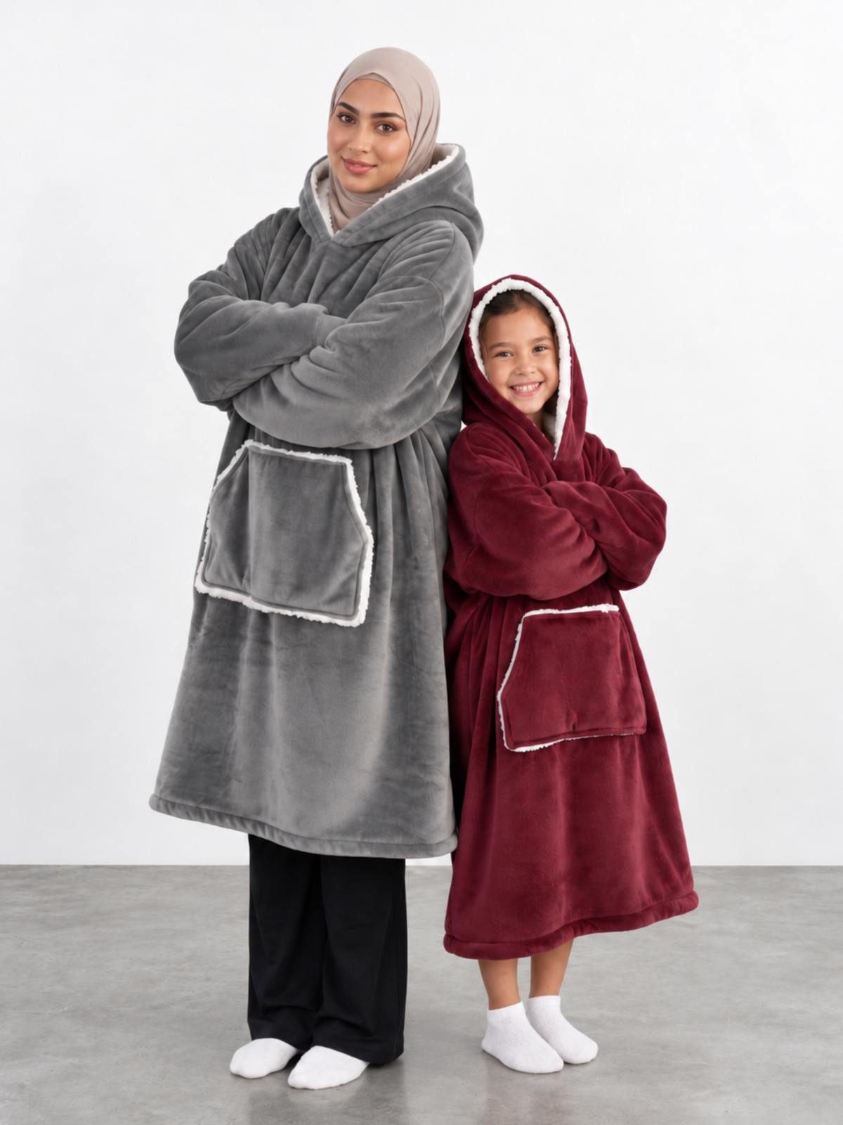 Pack Duo Famille (Adulte + Enfant)
