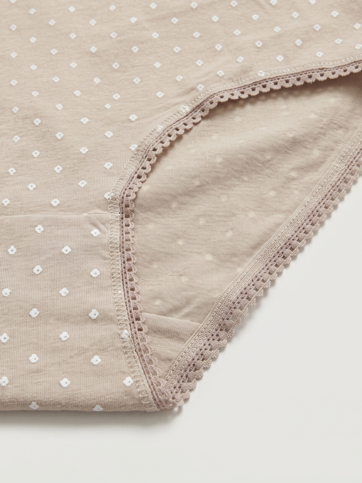 Slips Femme Essentiels en Coton – Pack (x12)