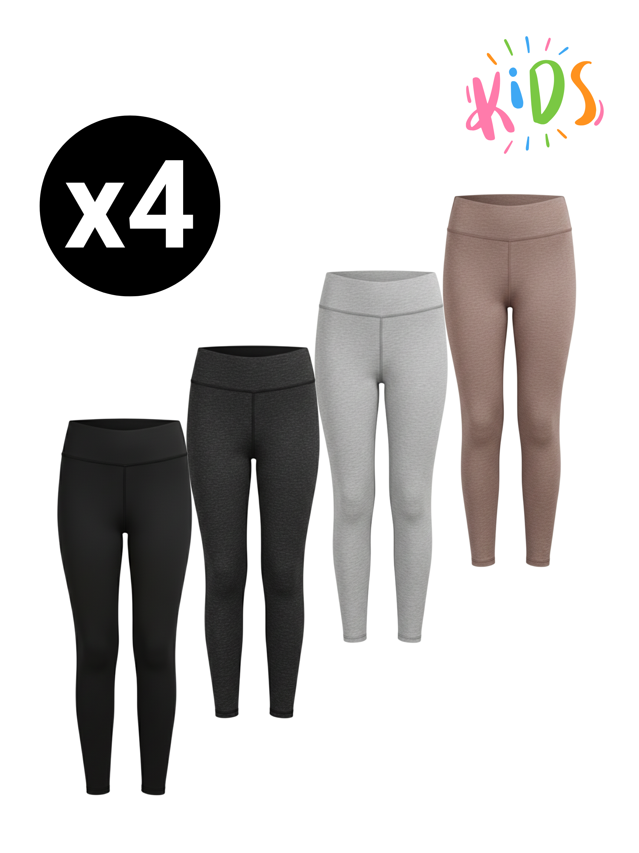 Leggings Thermiques Enfants