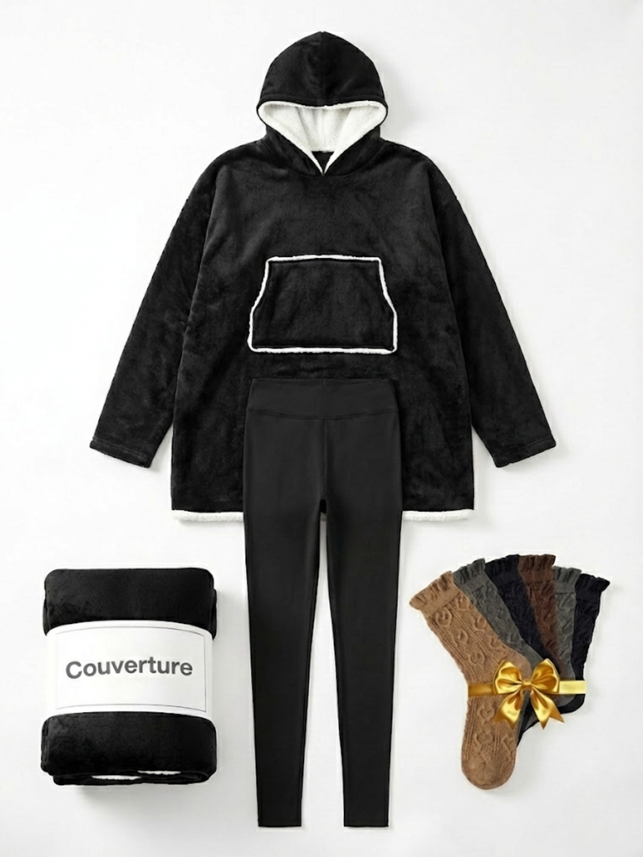 Pack Emelle Ultime (Femme)