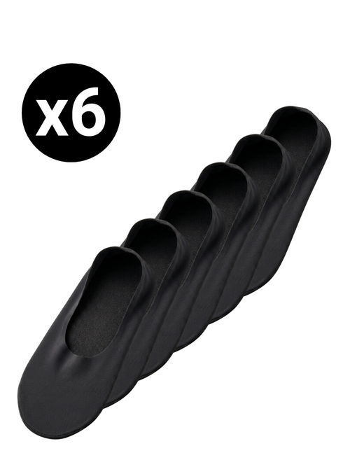 Socquettes Invisibles Ultra Basses – 35/40