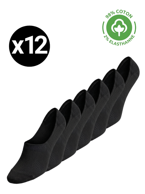 Socquettes en Bambou – 35/40