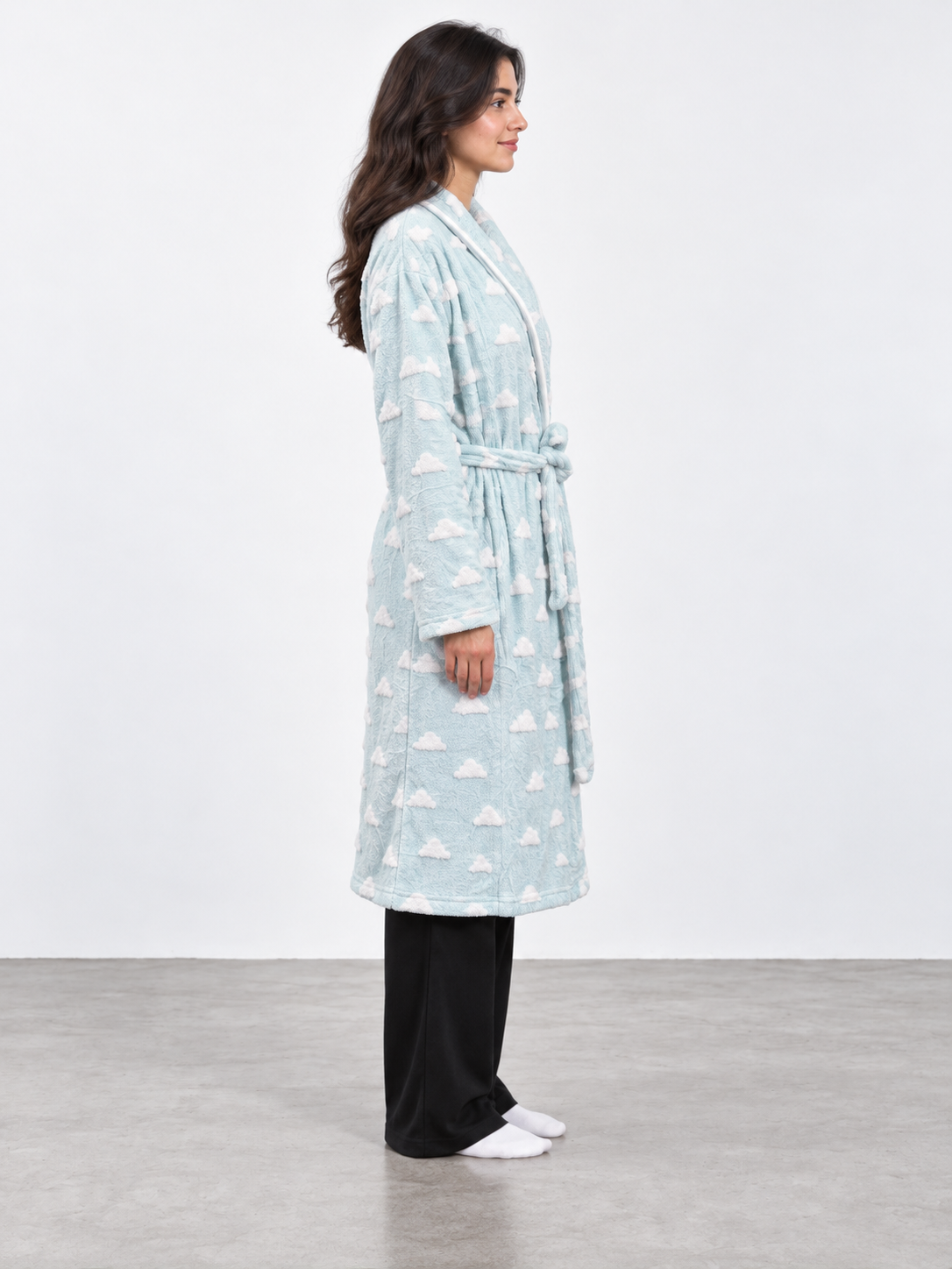 Peignoir Céleste