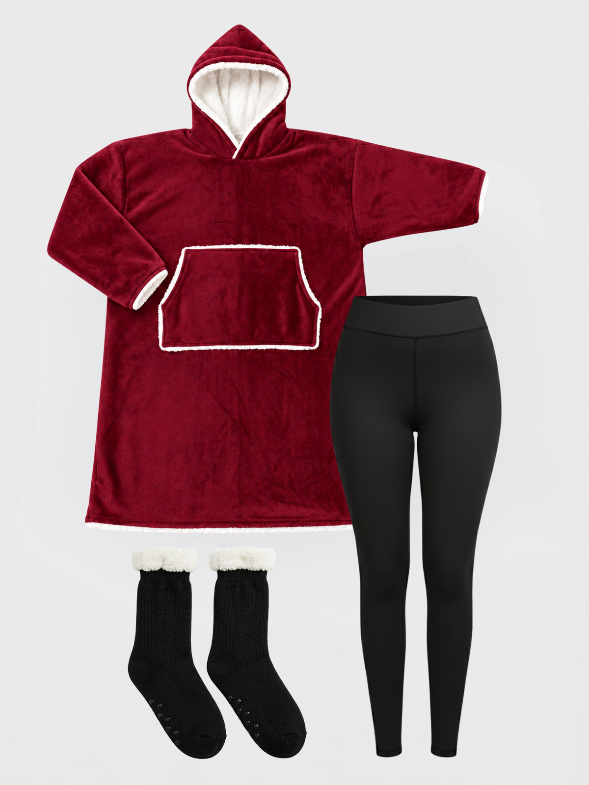 Pack Hiver Femme