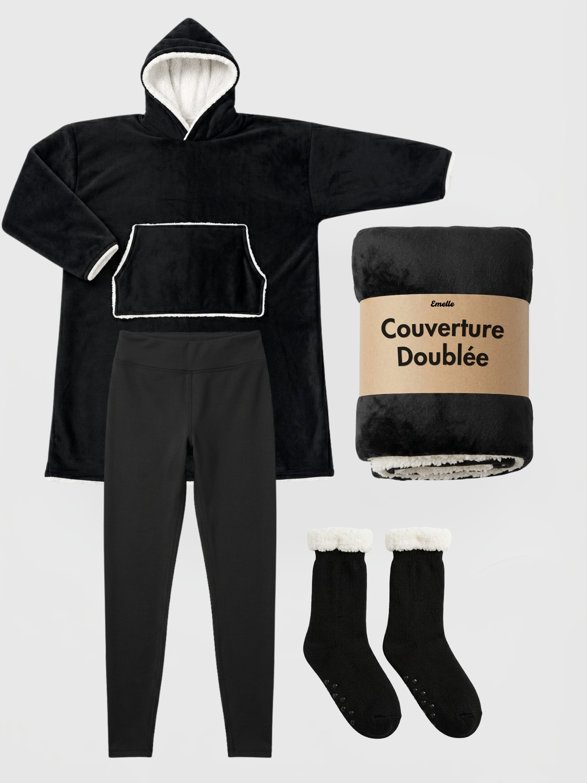 Pack Hiver Ultime Femme
