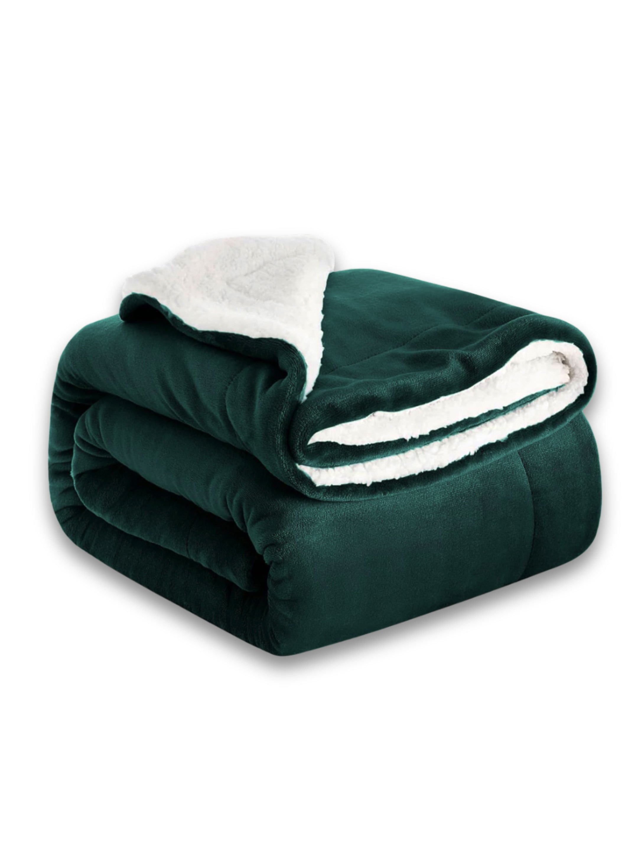 Couverture Emelle Doublée