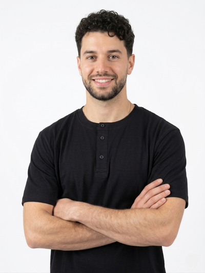 Ensemble Pyjama Carreaux Homme – Noir
